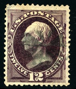 U.S. #162 USED