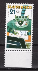 SLOVAKIA - 2008 EUROPA Stamps - Writing Letters -  M236