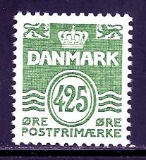 Denmark 1116 mint never hinged SCV $ 1.60
