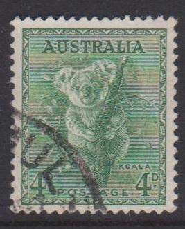 Australia Sc#293 Used