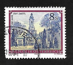 Austria 1988 - U - Scott #1364