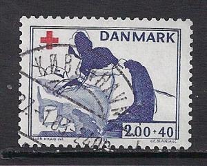 Denmark B63 Used Bin 11877