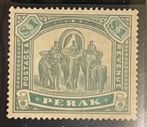 Malaya-Perak, 1895-1899, SC 57, MLH