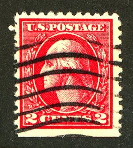 U.S. #528A USED