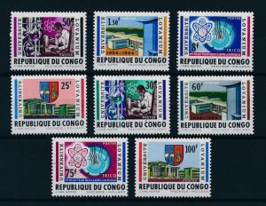 [97003] Congo Kinshasa 1964 Lovanium University Science Nuclear Reaction  MNH