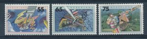 Netherlands - 1991 - NVPH 1462-64 - MNH - HI146