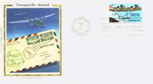 C115 Transpacific Single,Colorano