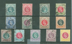 Natal #81-93 Used Single (Complete Set)