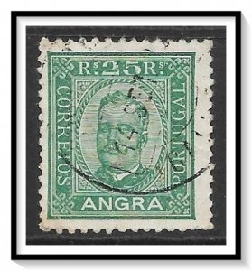 Angra #5b King Carlos Used