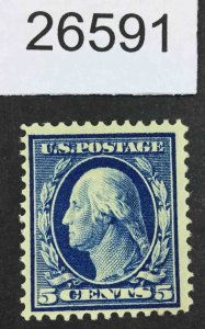 US STAMPS #378 MINT OG NH LOT #26591