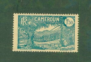 CAMEROUN 204 MH BIN $1.25