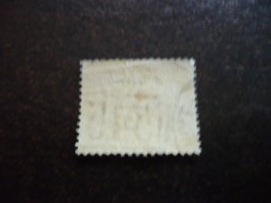 Stamps - Great Britain - Scott# 105 - Used Part Set of 1 Stamp