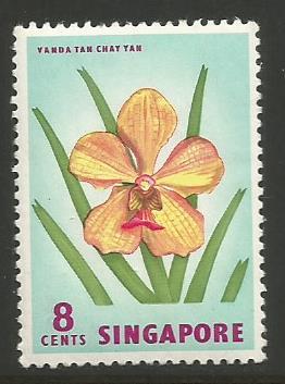 Singapore   #63  MNH  (1963)  c.v. $1.00