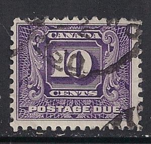 Canada J10 Used Bin 5169