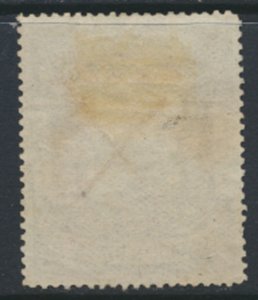 North Borneo  SG 45   SC# 44   Used hand cancel   see scans & details