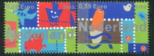 Netherlands  1152a  MNH