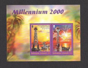 SOLOMON ISLANDS SC# 893 VF MNH 2000