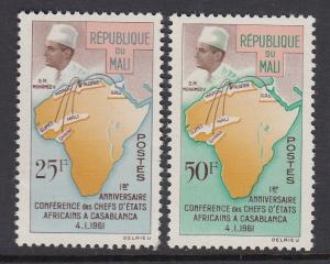 Mali 31-2 mnh