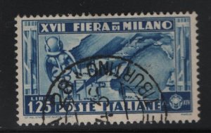 ITALY     358  USED