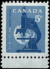 CANADA   #376 MNH (7)