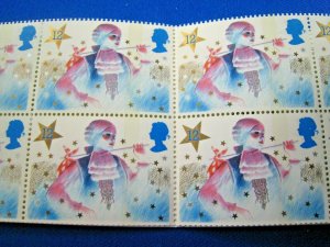 GREAT BRITAIN  1985  -  SCOTT # 1124a  -   MNH BOOKLET   (SM20)