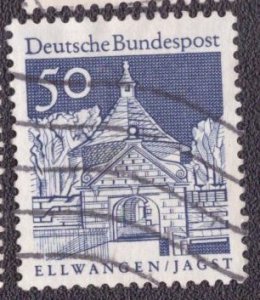 Germany 1966 - 943 Used