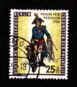 Germany Berlin # 9NB13 Used!