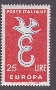 Italy # 750, Europa, NH