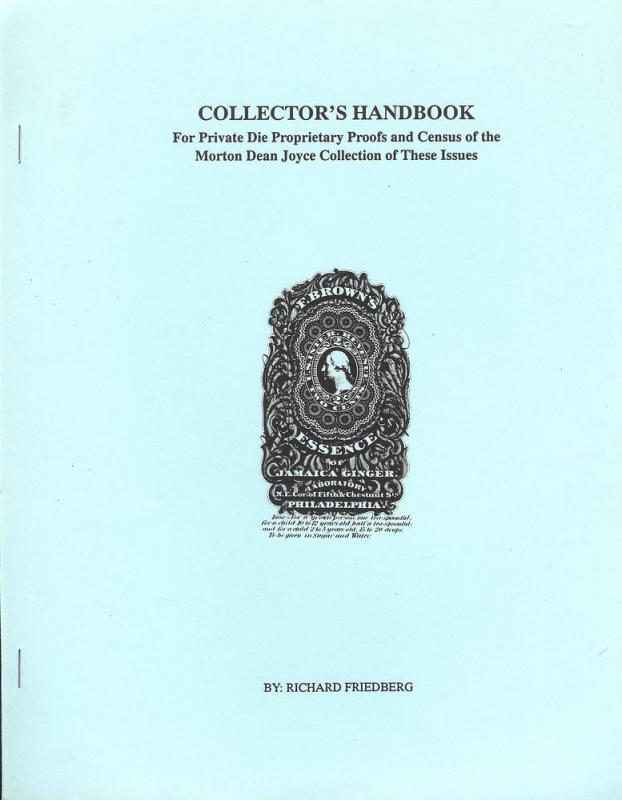 The Collector's Handbook For Private Die Proprietary Proo...