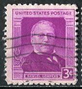 U.S.A. 1950: Sc. # 988; Used Cpl. Set