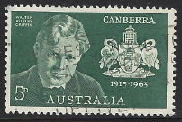 Australia Scott # 353 Used