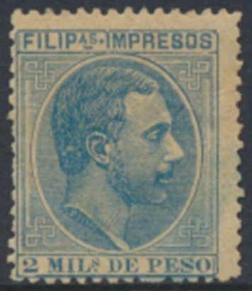 Philippines   SC# P3  no gum no cancel Newspaper Stamp see details & scans