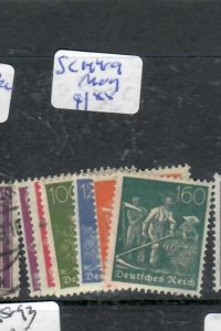 GERMANY   SC 144-149     MOG         P0227A H