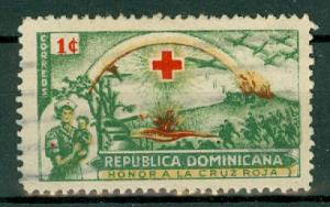 Dominican Republic - Scott 408