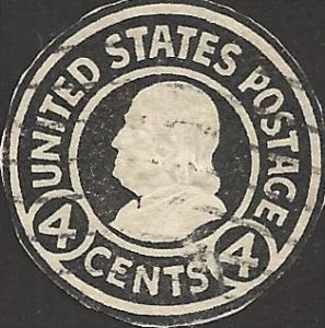 # U440 USED GEORGE WASHINGTON