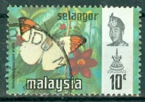 Malaysia - Selangor - Scott 132