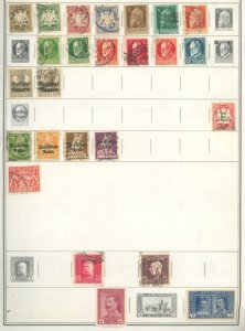 WORLDWIDE #SET/MIXED CONDITION 