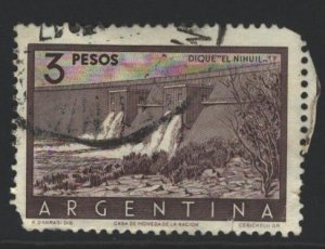 Argentina Sc#638 Used