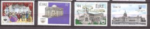 Ireland - 1991 - Mi. 755-58 - MNH - RB093