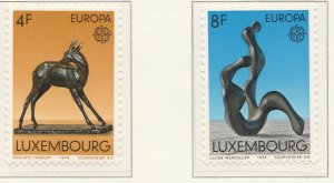 LUXEMBOURG EUROPE CEPT 1974 MNH** A28P5F26498-