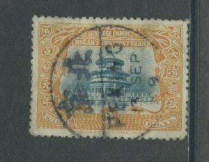 China, PRC 132 Used cgs