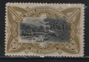 BELGIUM CONGO, 23 MINT HINGED