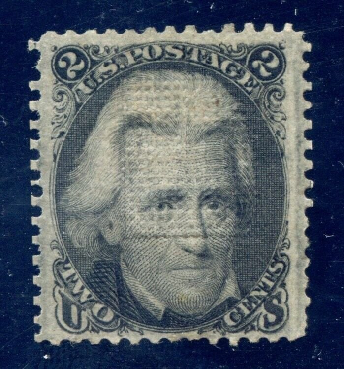 US SCOTT #85b MINT-XF-JUMBO-PART O.G. W/ PSAG CERT REPERFED (4/25/24 GP)