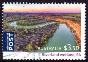 AUSTRALIA INTERNATIONAL POST CLEARANCE USED 