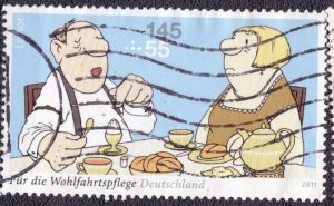 Germany B1045 2011 Used