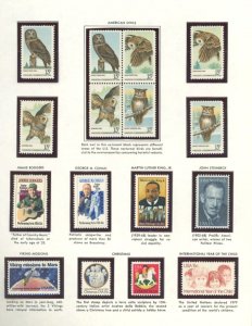 U.S. #SET/MIXED CONDITION 