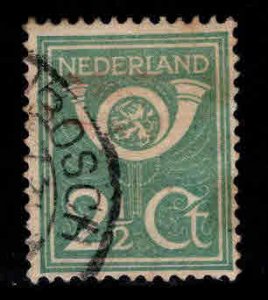 Netherlands Scott 115 Used 1923 stamp