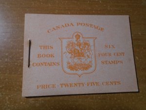 Canada  Bk  41b  English