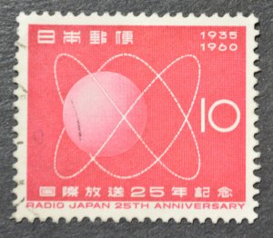 Japan Sc # 696, VF Used