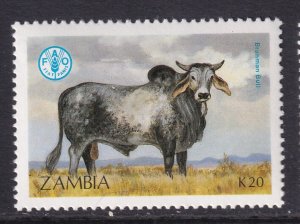 Zambia 421 MNH VF